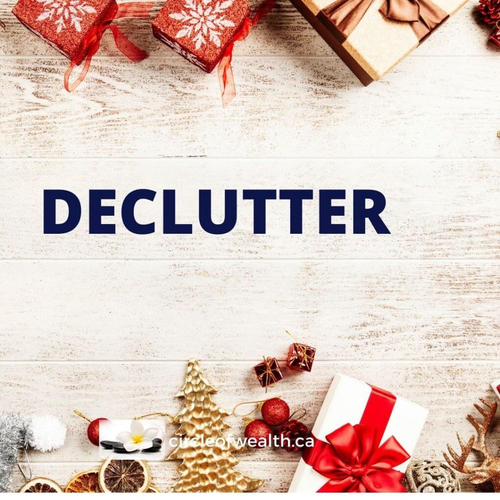 Declutter 