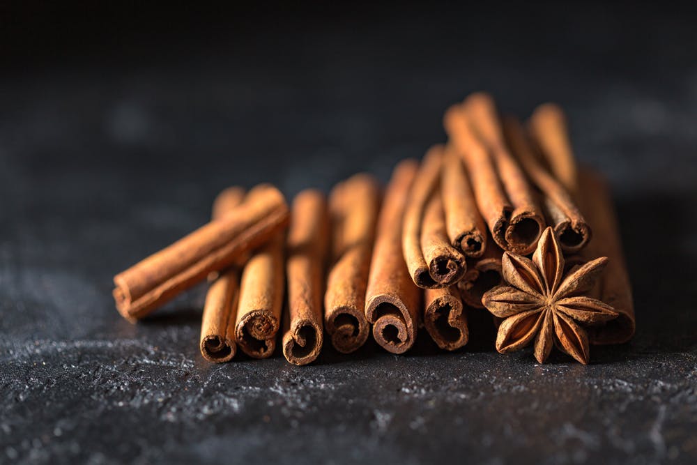 Cinnamon and Cloves 