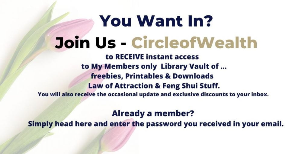 you want to join our circle?