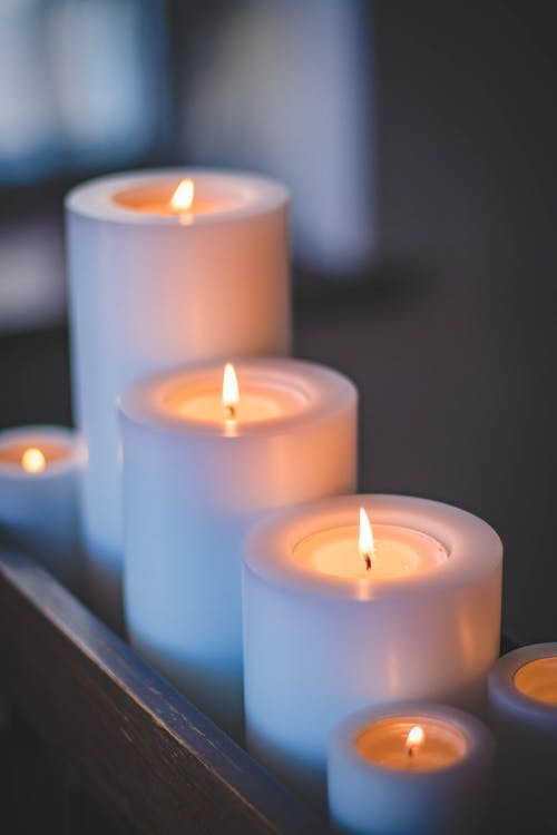 sexy romantic Candles