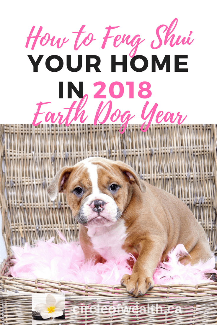 how to Feng Shui Your Home in 2018