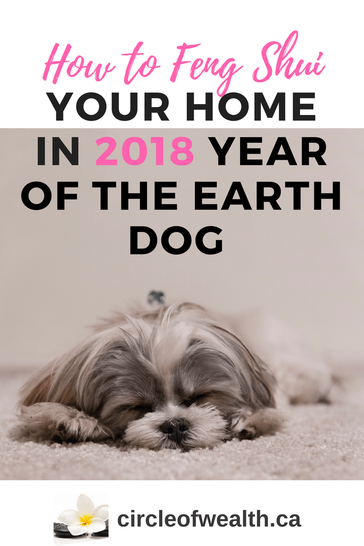 How TO Feng Shui Your Home for 2018